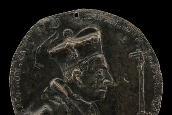 Emilian or Possibly Bolognese 16th Century