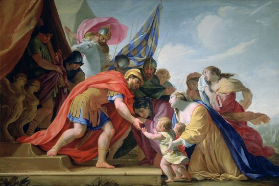 Eustache Le Sueur/Volumnia
