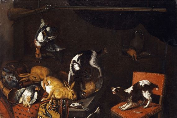 Follower of Frans Snyders