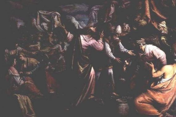 Follower of Jacopo Bassano