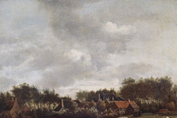 Follower of Jan van Ruisdael