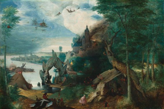 Follower of Pieter Bruegel the Elder