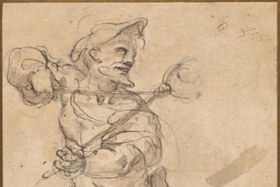 Follower of Taddeo Zuccaro