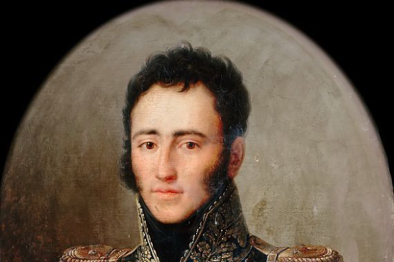 François Joseph Kinson