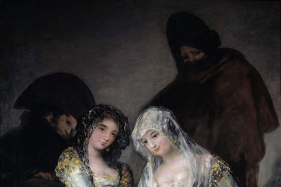 Francisco Jose de (attr. to) Goya y Lucientes