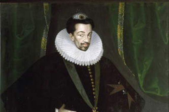 Francois (circle of) Quesnel