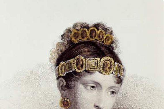 Francois Seraphin (after) Delpech