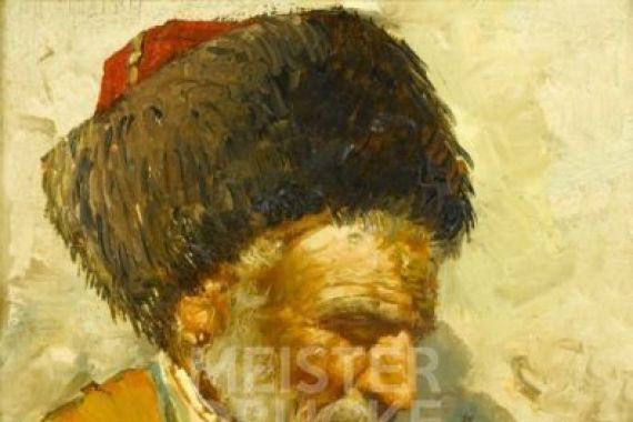 Frants Alekseevich Rubo