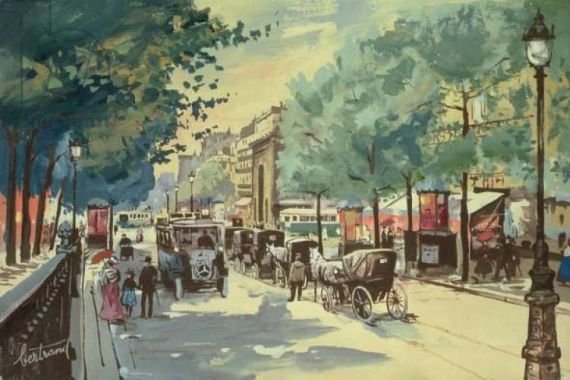 Fred Bertrand