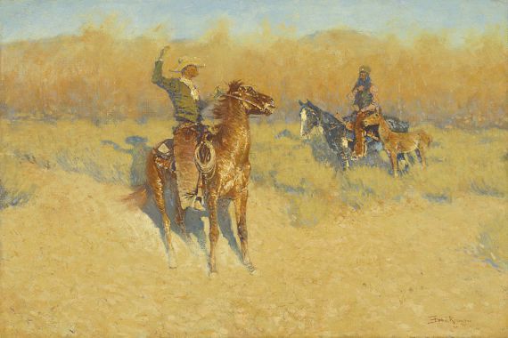 Frederic S. Remington