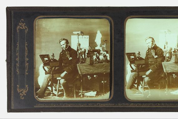 Frederic and William Langenheim