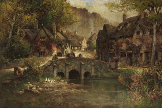 Frederick Johnn Hiles