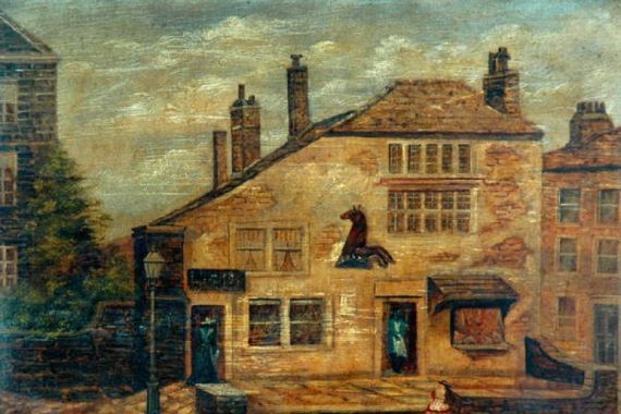 Frederick Rawnsley