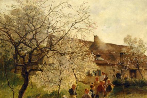 Friedrich Kallmorgen