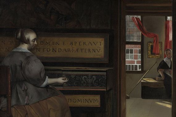 Gabriel Metsu