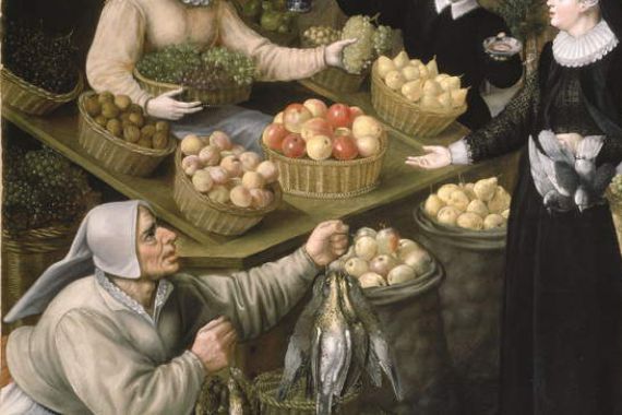 Georg & Valkenborch Lucas Van (1535-97) Flegel