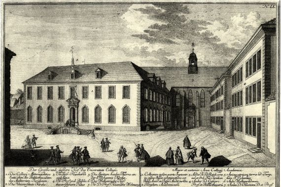 Georg Daniel Heumann