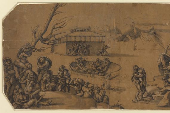 Georg Pencz after Michelangelo