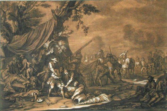 Georg Philipp I (after) Rugendas