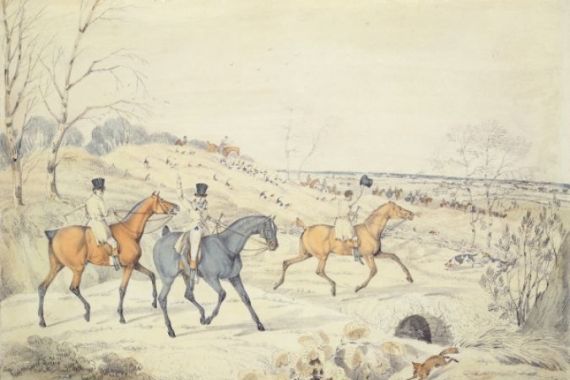 George, Alken
