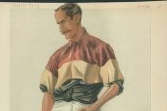 George Algernon Fothergill