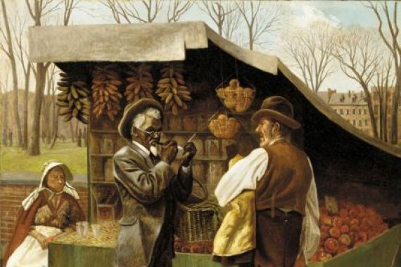 George Bacon Wood