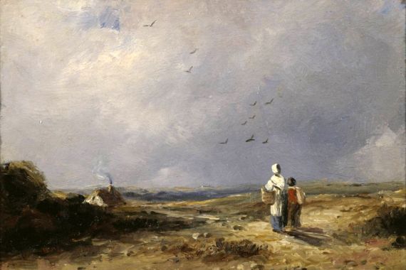 George Constable