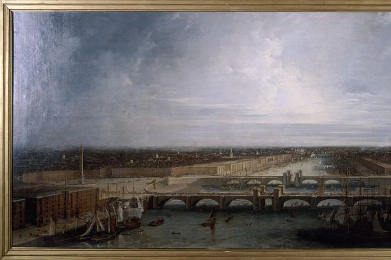 George Dance/William Daniell