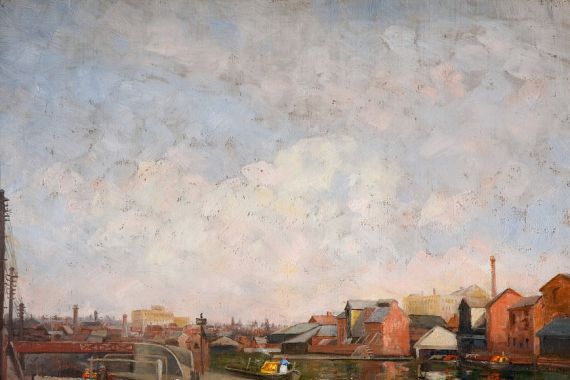 George Leonard Leigh