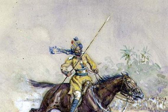 George Percy Jacomb-Hood