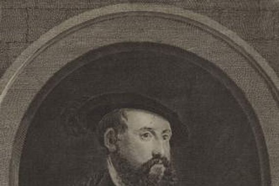 George after Vertue