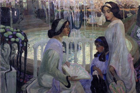 Georgi Kallistratovich Artemov