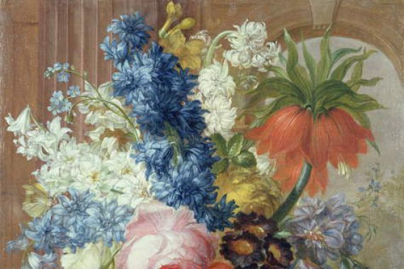 Gerard van (after) Spaendonck