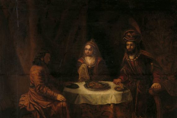Gerbrand van den Eeckhout (manner of)
