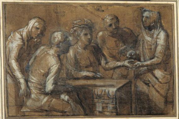 Giacomo (attr. to) Cavedone