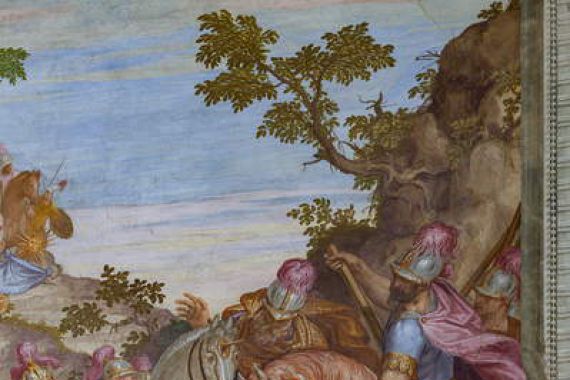 Giambattista (1526-78) Zelotti