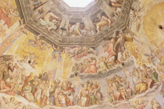 Giorgio and Zuccari Federico (1540-1609) Vasari