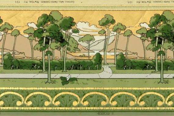 Gledhill Wall Paper Co.