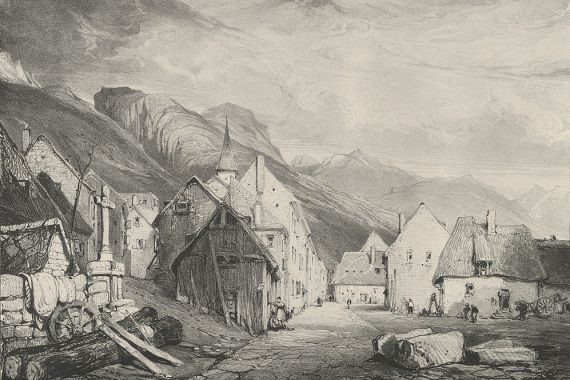 Godefroy Engelmann/Eugene Ciceri