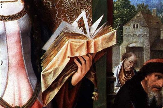 Goossen van der (1465-c.1538) Weyden