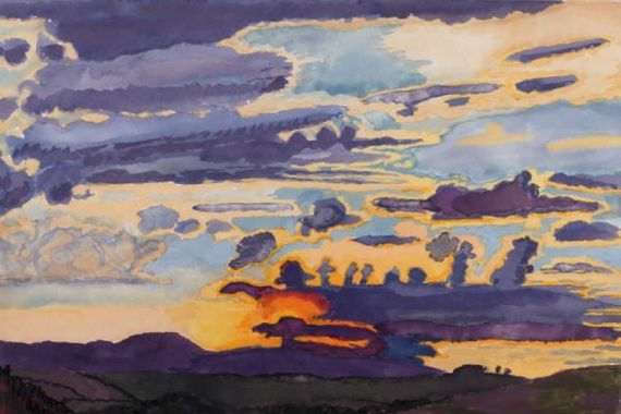 Graham Nickson