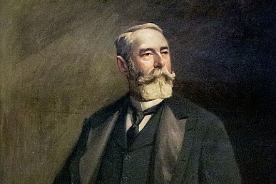H. Cyrus Farnum