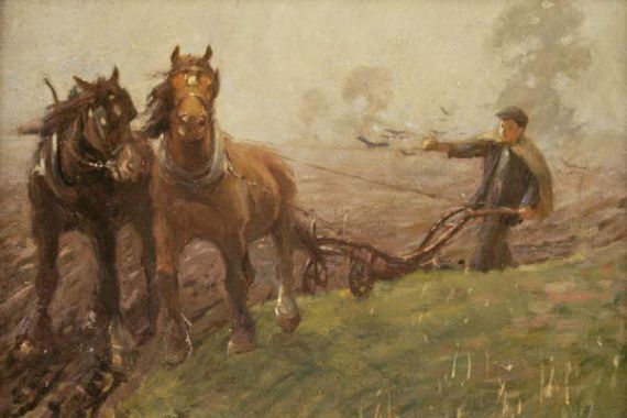 Harold Harvey