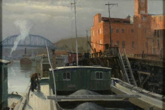 Harry Leith Ross