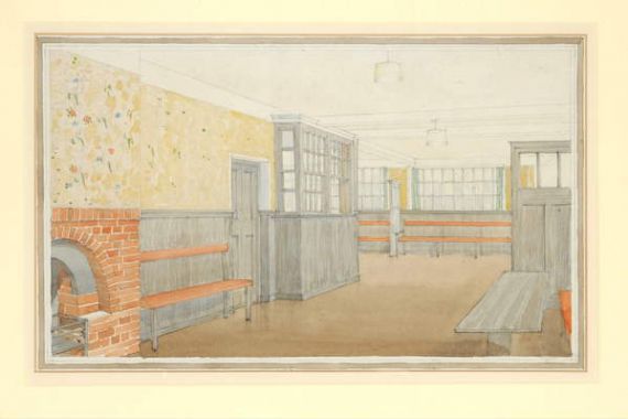 Harry Redfern