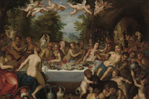 Hendrick van Balen der Ältere