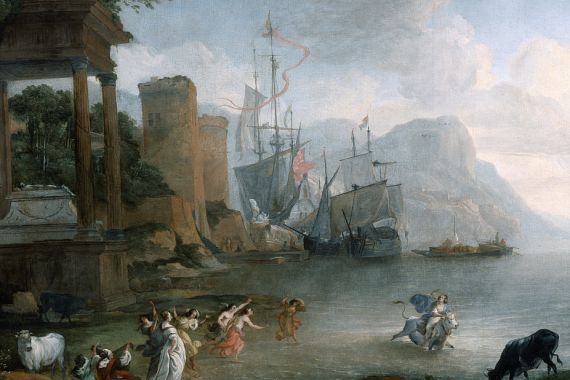 Hendrick van Minderhout