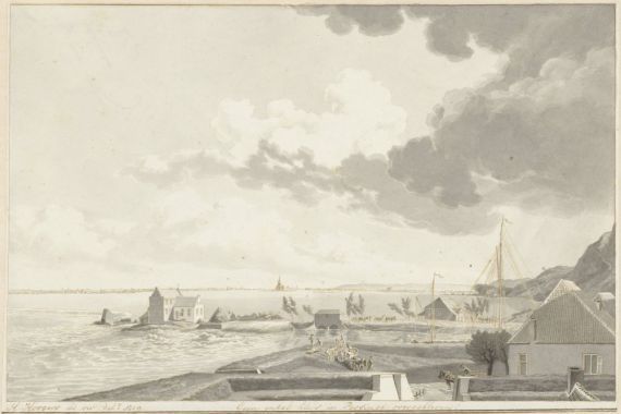 Hendrik Hoogers (signed by artist)