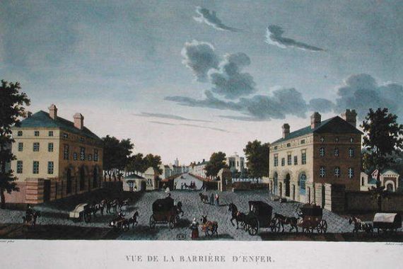 Henri (after) Courvoisier-Voisin
