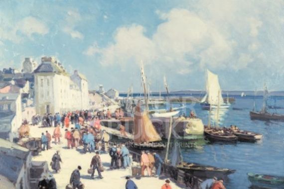 Henri Alphonse Barnoin